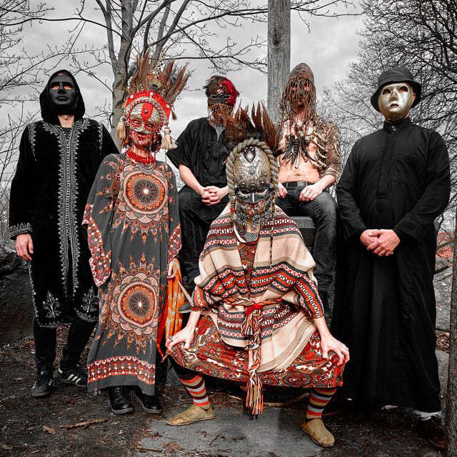 Goat band Sweden