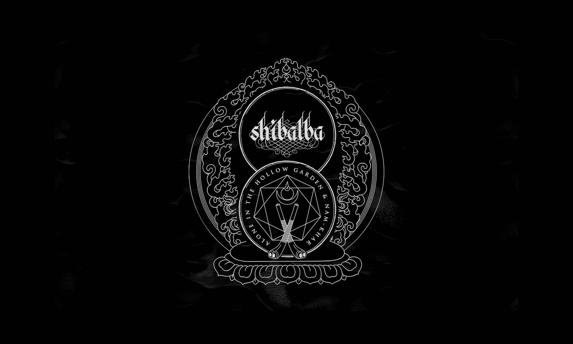 Shibalba Nam-khar Alone in The Hollow Garden Zazen Sounds Conjuring The Elements