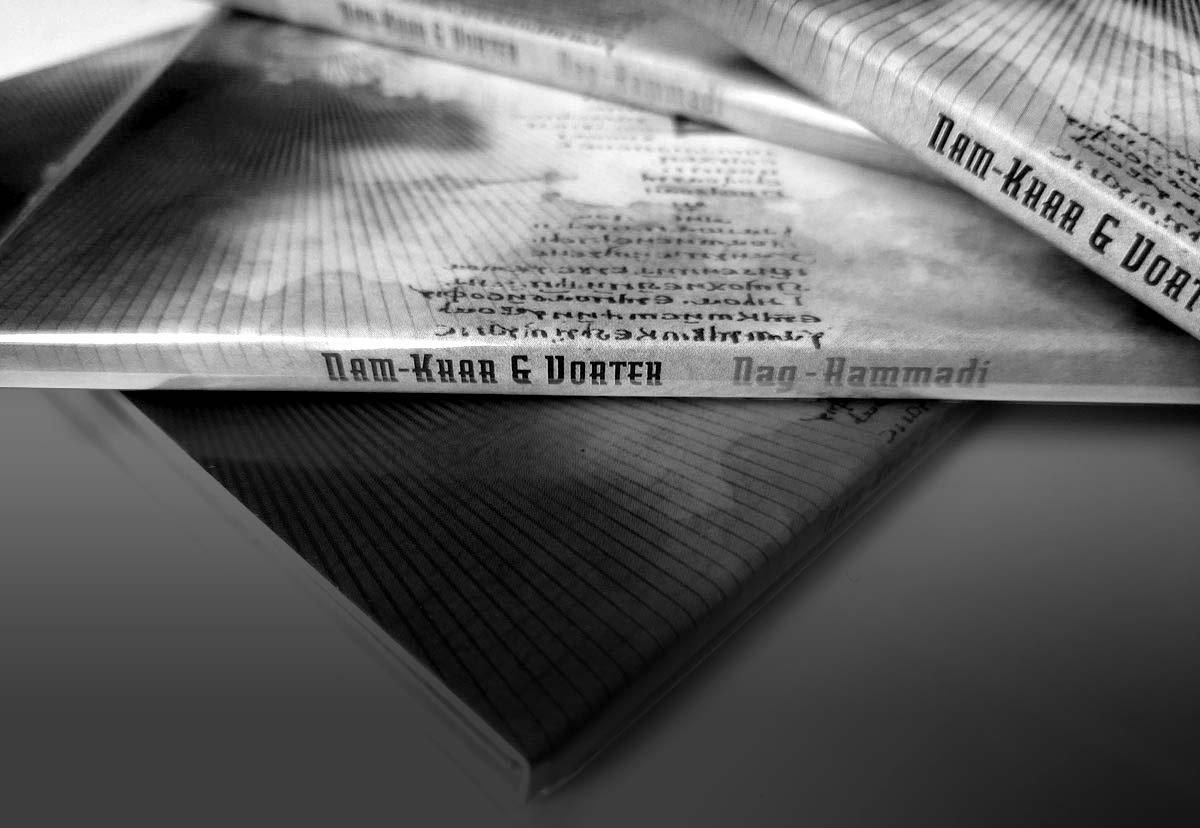 Nag-Hammadi Nam-khar & Vortex