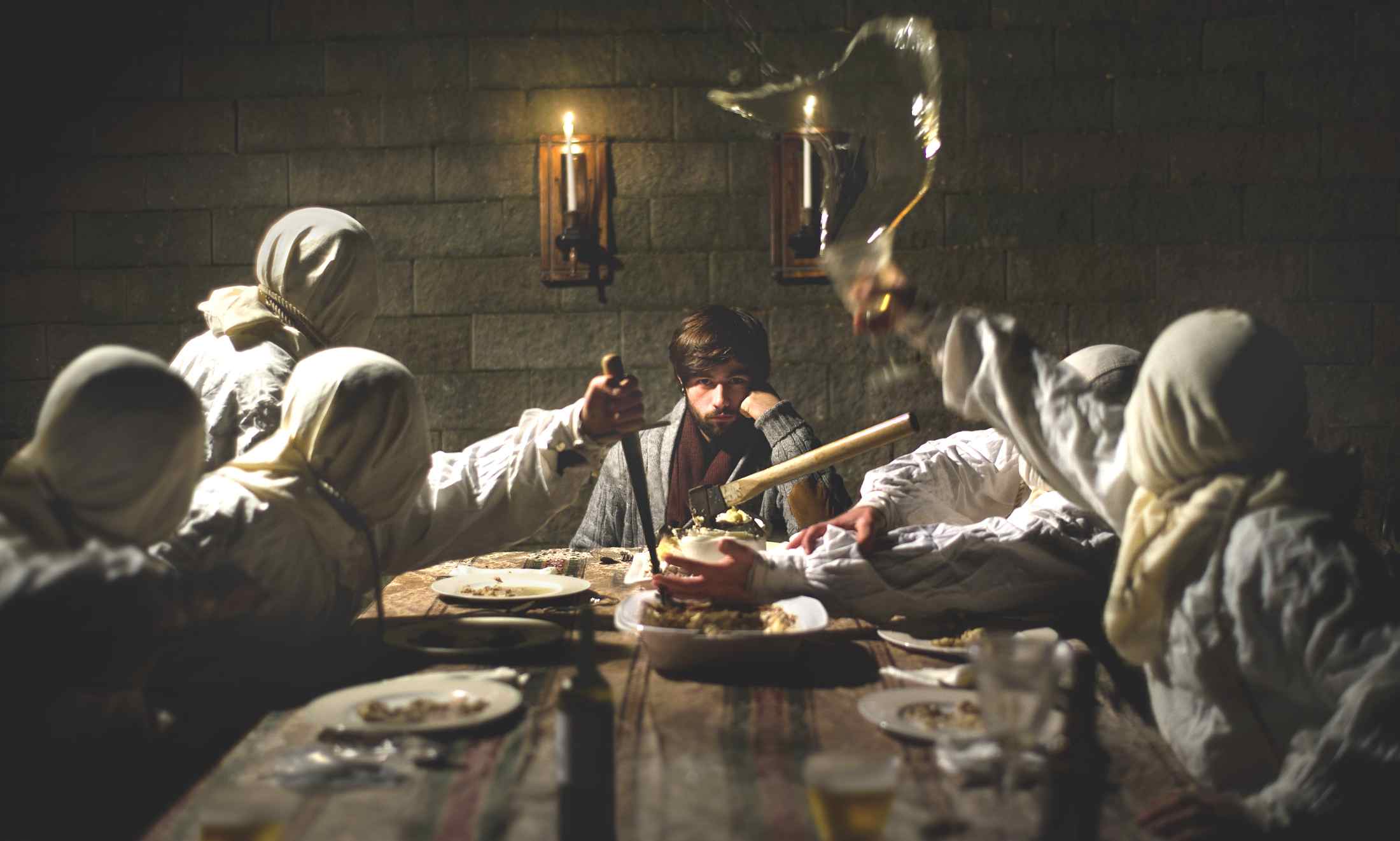 Nicolas Bruno The Somnia Tarot Deck