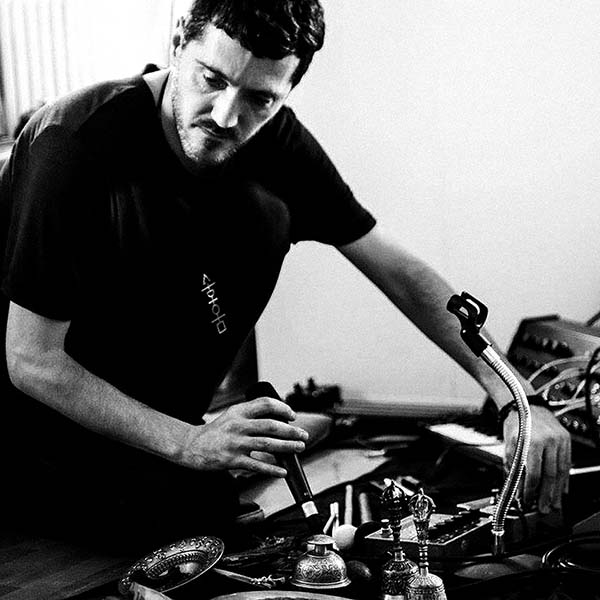 Dan Serbanescu interview